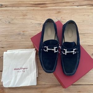Salvatore Ferragamo Parigi size 10 D